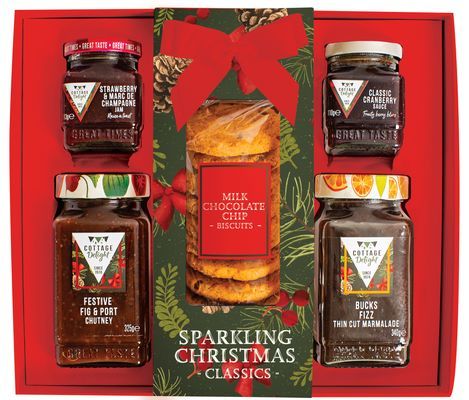 Christmas Food Hampers