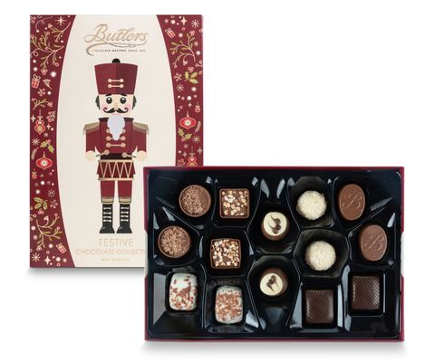 Christmas Chocolate Gifts