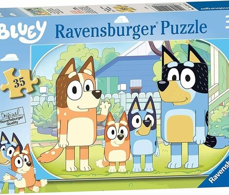 Ravensburger - Puzzles
