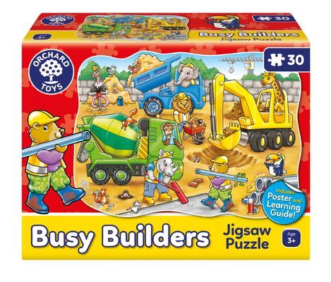 Jigsaws &amp; Puzzles