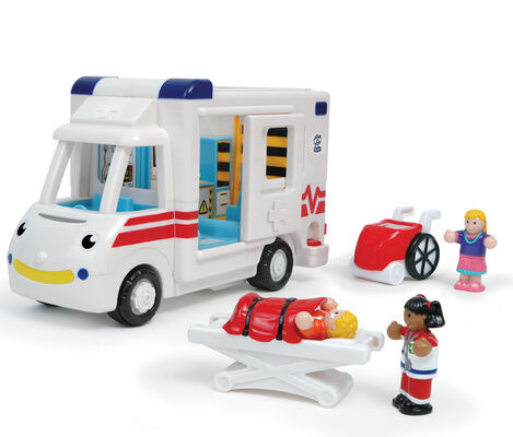 Emergency Services Vehicles