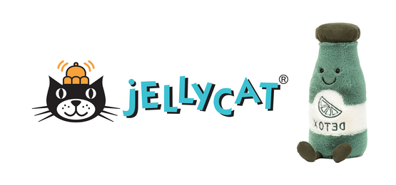 Why We Love Jellycat Soft Toys