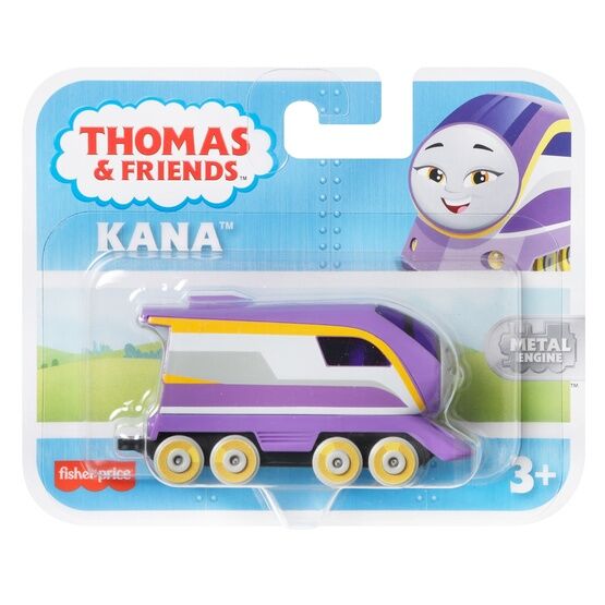 Thomas & Friends Kana Push Along Train