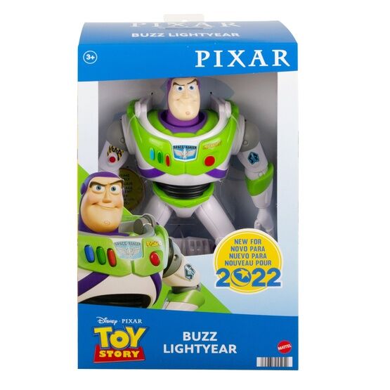 Disney Pixar Toy Story Buzz Lightyear Large Action Figure