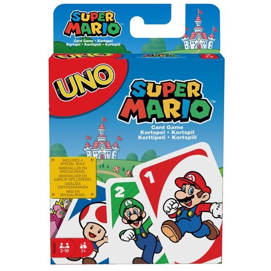 UNO™ Super Mario Card Game