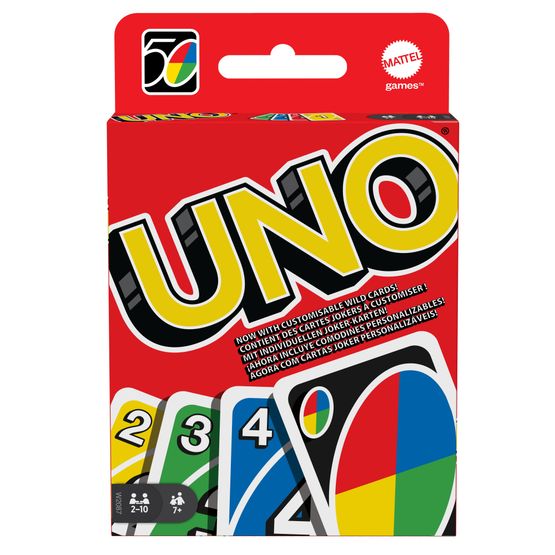 UNO - Classic Card Game