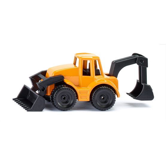 SIKU - Backhoe Loader