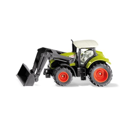 Siku - Claas Axion with Front Loader