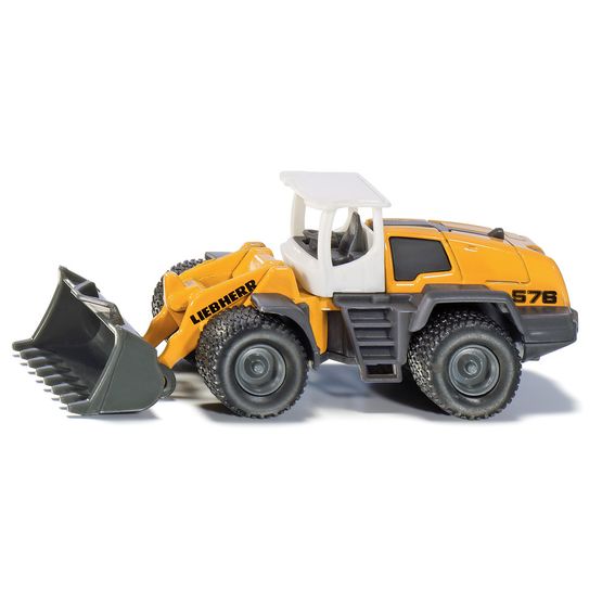 Siku - Liebherr Four Wheel Loader