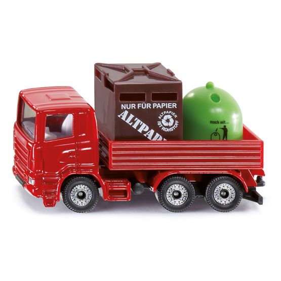 SIKU - Recycling Truck