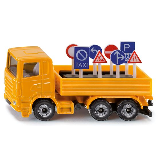 Siku - Road Maintenance Lorry