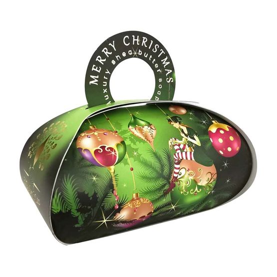 English Soap Company - Christmas Elf Gift Soap Bar