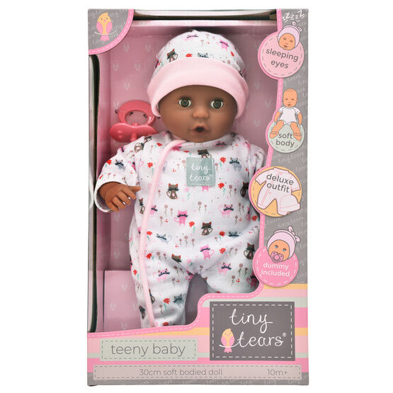 Tiny Tears 12" Teeny Baby Doll