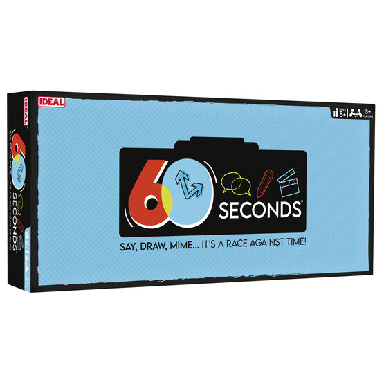 60 Seconds! Game
