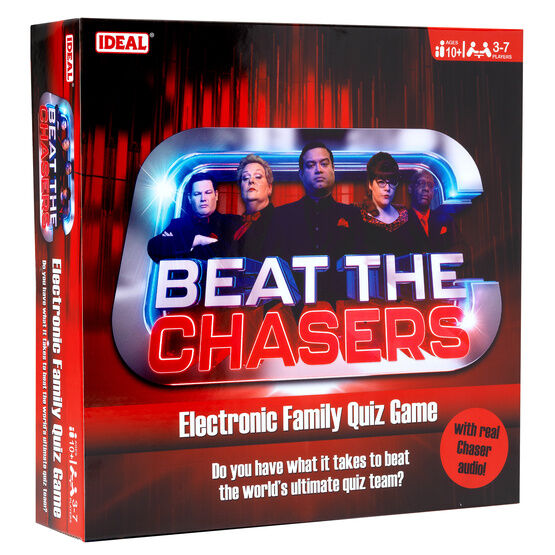 Beat The Chasers Family Quiz Game