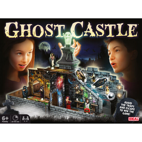 Ghost Castle Game