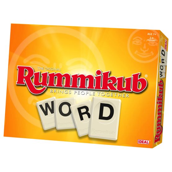 Rummikub Word Game