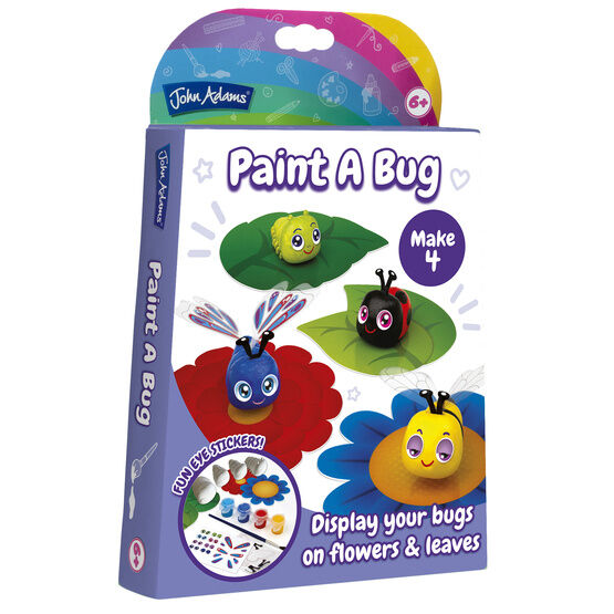 Paint a Bug Crafting Kit