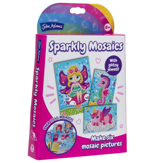 Sparkly Mosaics Craft Kit