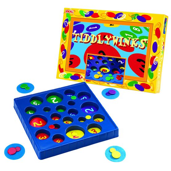 Tiddly Winks