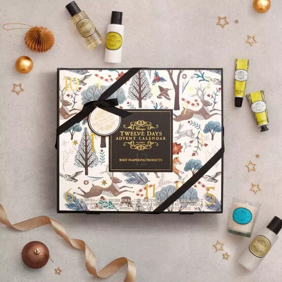 The Somerset Toiletry Co. 12 Days Advent Calendar