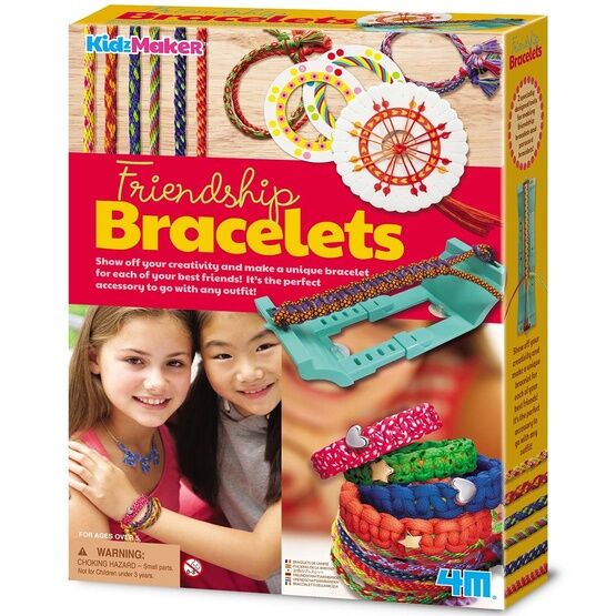 Friendship Bracelets - 404728