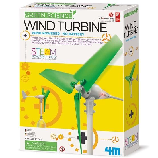 Green Science Wind Turbine - 403378