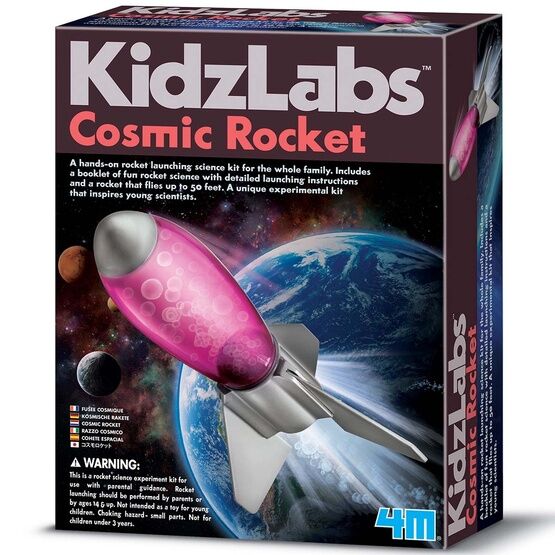 Kidz Labs - Cosmic Rocket - 4114