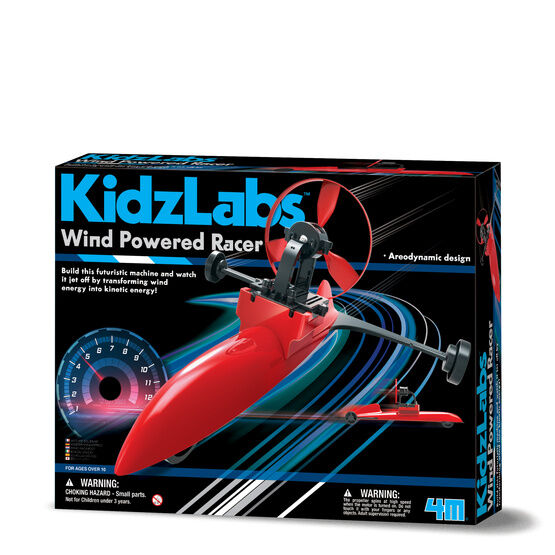 KidzLabs - Wind Powered Racer - 403437