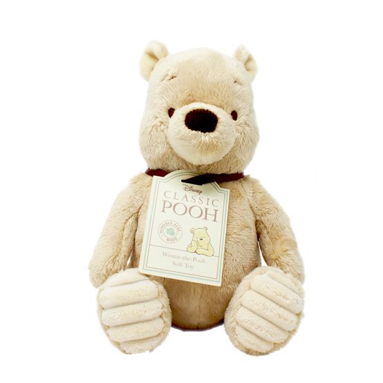 Winnie The Pooh - Classic Pooh Soft Toy - DN1460