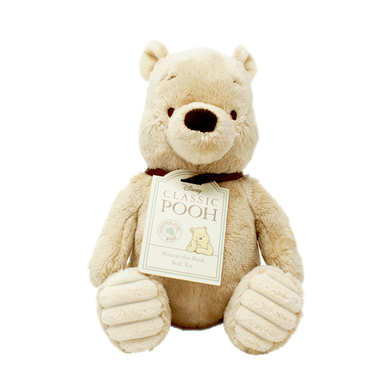 Winnie The Pooh - Classic Pooh Soft Toy