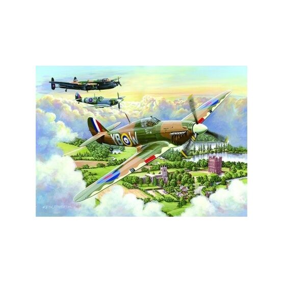 The Roseisle Collection - BIG500 Piece - Final Approach