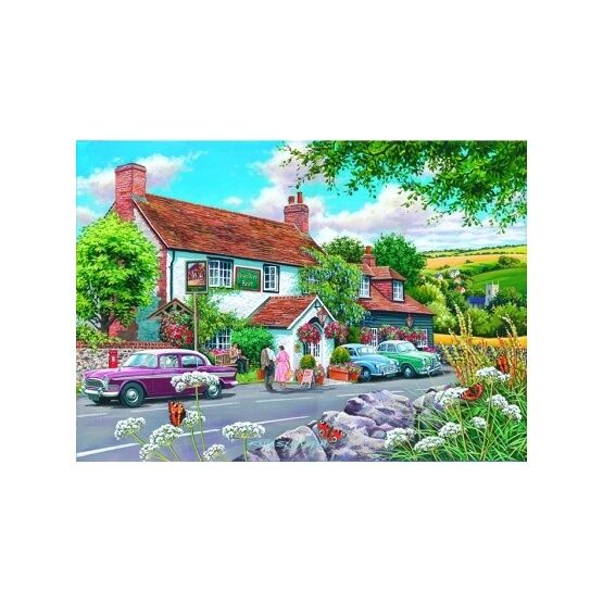 The Roseisle Collection - BIG500 Piece - Travellers Rest