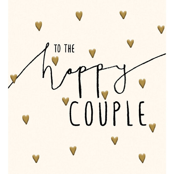 Happy Couple