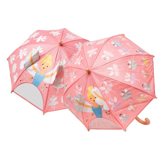 Floss &amp; Rock - Enchanted 3D Colour Changing Umbrella