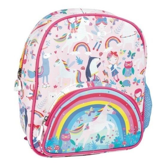 Floss & Rock - Rainbow Fairy Backpack - 42P6355