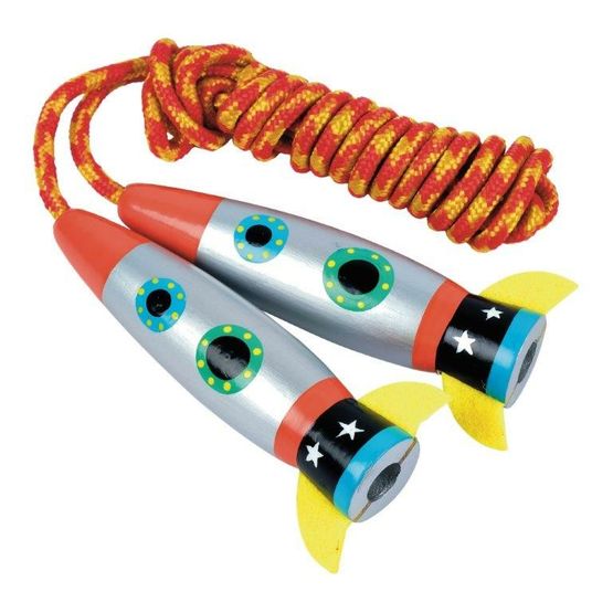 Floss &amp; Rock - Rocket Skipping Rope