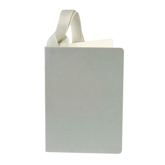 Glick - Gift Tag Silver