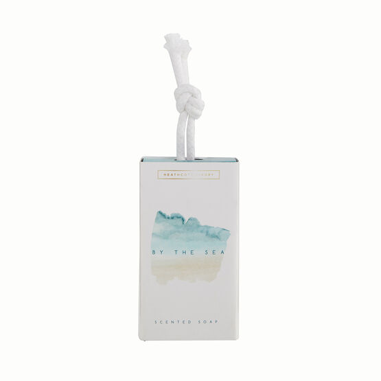 Heathcote & Ivory - By The Sea Soap on a Rope