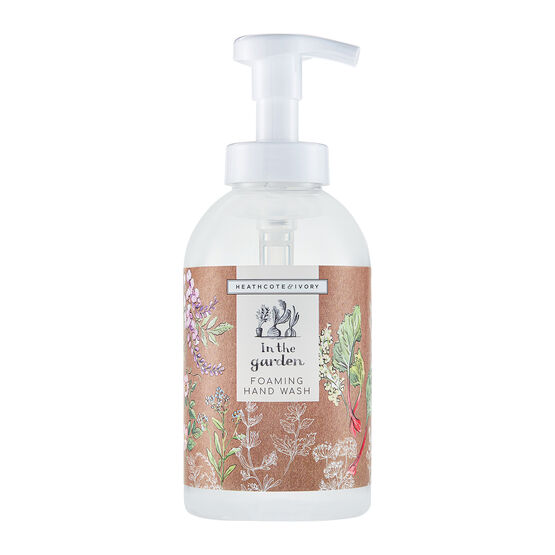 Heathcote & Ivory - In The Garden Foaming Hand Wash