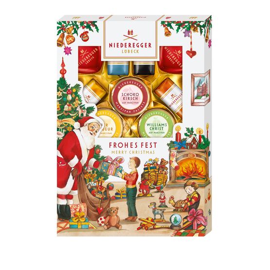 Niederegger Marzipanerie Specialities