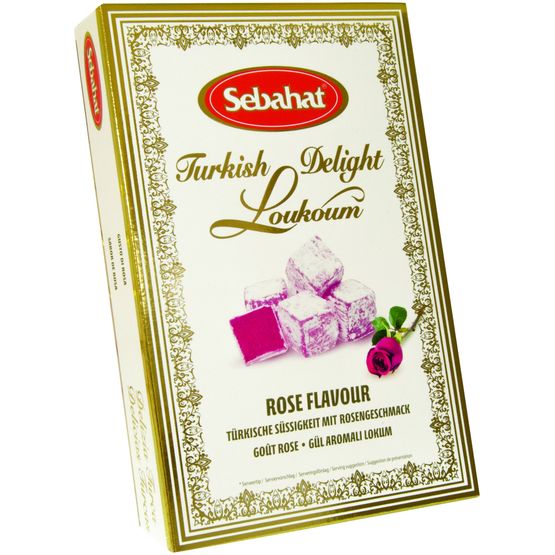 Sebahat - Rose Turkish Delight