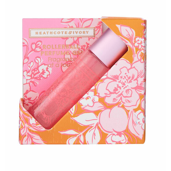 Heathcote & Ivory - Pinks & Pear Blossom Perfume Gel