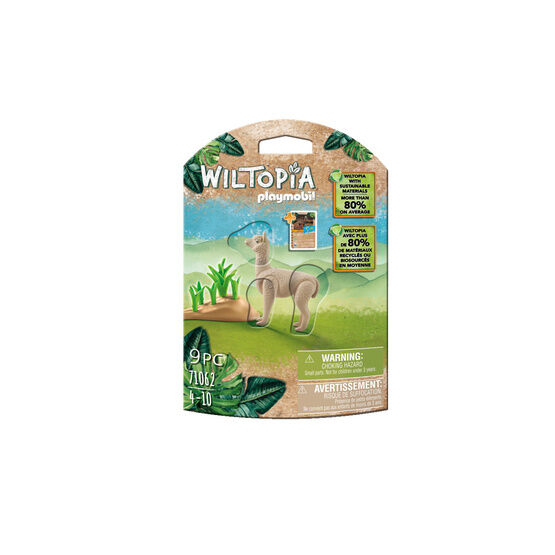 Playmobil - Wiltopia - Alpaca - 71062