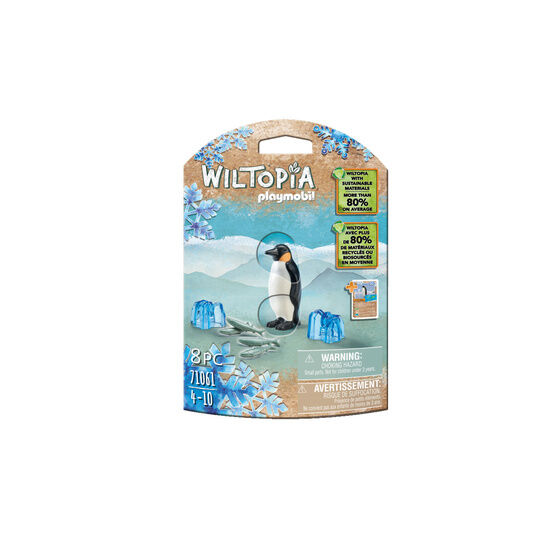 Playmobil - Wiltopia - Emperor Penguin - 71061
