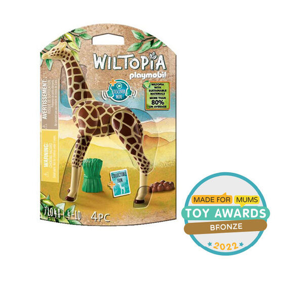 Playmobil - Wiltopia - Giraffe - 71048