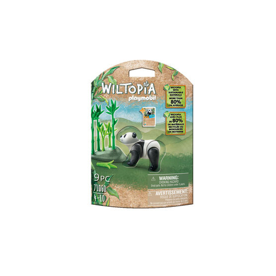 Playmobil - Wiltopia - Panda - 71060