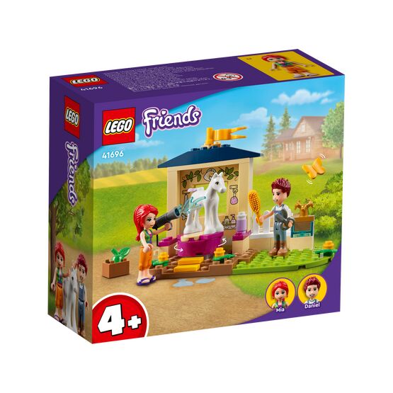 LEGO Friends - Pony-Washing Stable - 41696