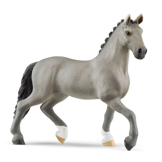 Schleich - Cheval de Selle Francais Stallion - 13956