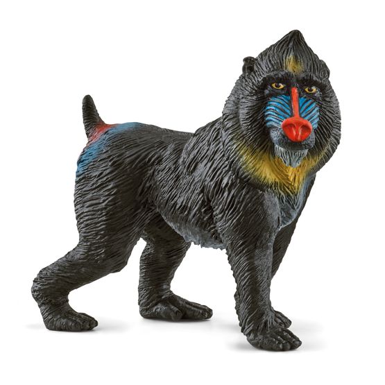 Schleich - Mandrill - 14856